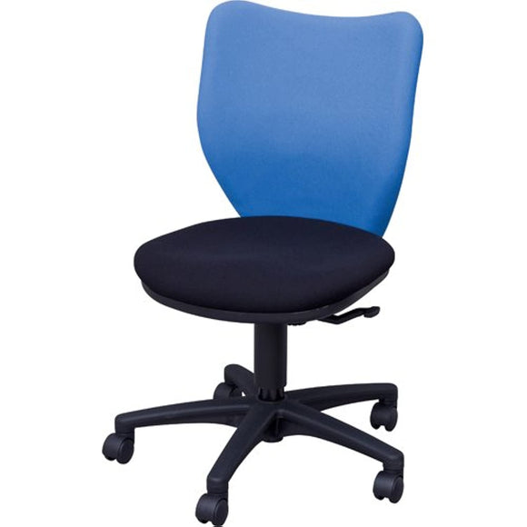 Iris titose Office Chair Mid Back Type BlueBlack bitbx45l0fblbk