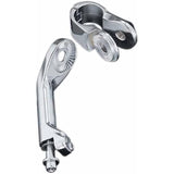 KURYAKYN (Clearkin) TOUR-TECH (Tour Tech) Adjustable Cruise Peg Mount 1-1/4 inch Engine Guard Compatible Long Arm Peg Sold separately left and right set Touring Family KUR-4526