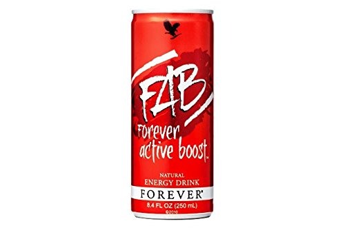 FLP Forever Active Boost (FAB) (250 mL x 6 bottles)