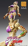 Super Statue Movable Jojos Bizarre Adventure Part 5 G, E, R, Approx. 6.3 inches (160 mm), PVC ABS Nylon, Pre-painted Action Figure