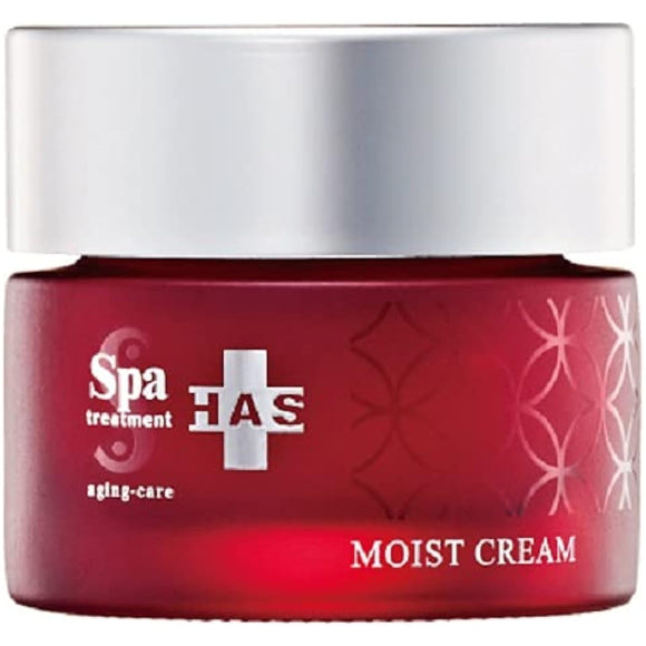 Spa Treatment HAS Moist Cream 30g