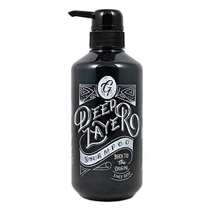 Deep Layer Shampoo G500mL 500ml