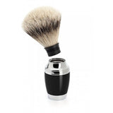 Mule Stylo Shaving Brush Black Resin 091K76