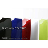 50 Prius Colored Tail Side Panel Emotional Red 3T7