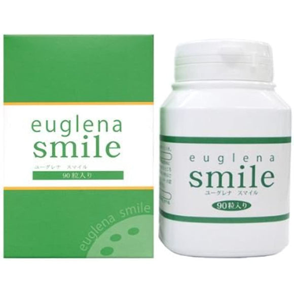 Kowa Limited Euglena Smile (280mg x 90 tablets) 8 pieces