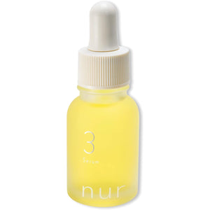 nur nur serum beauty essence