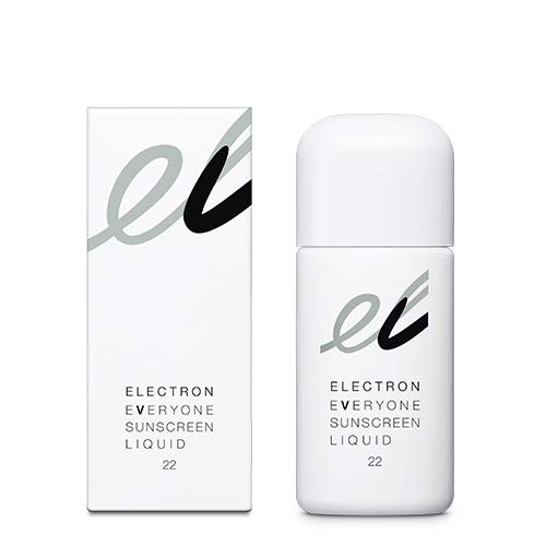 ELECTRON EVERYONE Sunscreen Liquid (30ml) Sunscreen Pink Beige Skin Care  (Blemish/UV Cut) Makeup Base