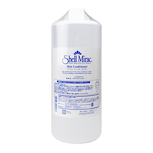 Shell Mirac Skin Conditioner 1000ml