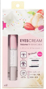 Ice Cream Double Mascara Volume Base 3.5g / Mascara 4g