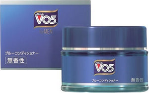 VO5 for MEN Blue Conditioner Unscented 85G <Gray Hair Care/Hide Gray Hair/Styling Agent/Men>