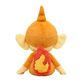 Pokemon Center Original Fluffy Hugging Plush Chikozaru