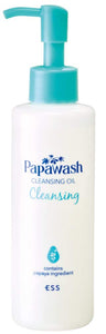 ESS Papa Wash Cleansing Oil (For about 2.5 months) Papain Enzyme Even wet hands are OK