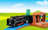 Plarail Action with Rails Naruzo Hikaruzo C62 Steam Locomotive Set Japan Toy Award 2019 Special Prize