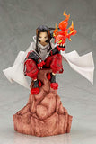 ARTFX J Shaman King Hao 18 Scale PVC Fully Painted Finished Figure