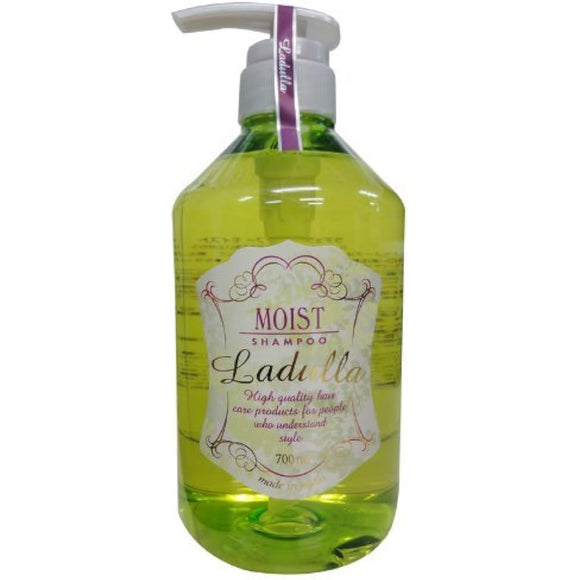 Ladulla N Shampoo Moist 700ml