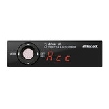 Pivot 3DA-T THROTTLE CONTROLLER, 3-Drive α, Compatible with Genuine TOYOTA CRUISE SWITCHES