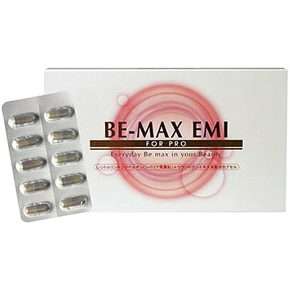 Be – Max EMI For Pro Amino Acids