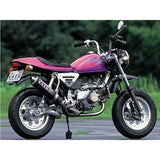 Over Racing Full Exhaust Muffler Stenchitan Muffler Monkey Z50J [Monkey] 13-01-16