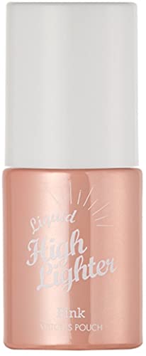 Witch's Pouch Liquid Highlighter 01 Pink