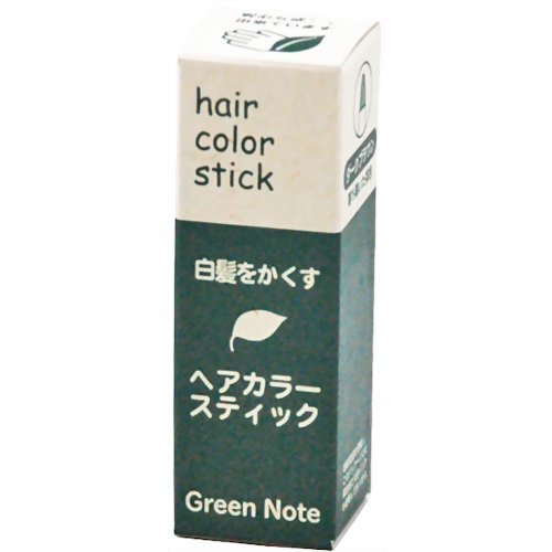 Green Note Green Note Hair Color Stick Dark Brown