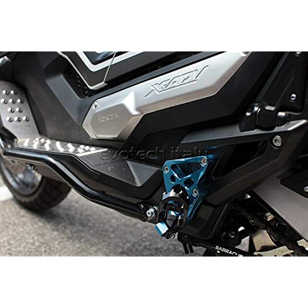 Footpeg Kit EVOTECH HONDA X-ADV OFF-ROAD FOOT PEG KIT – Goods Of Japan