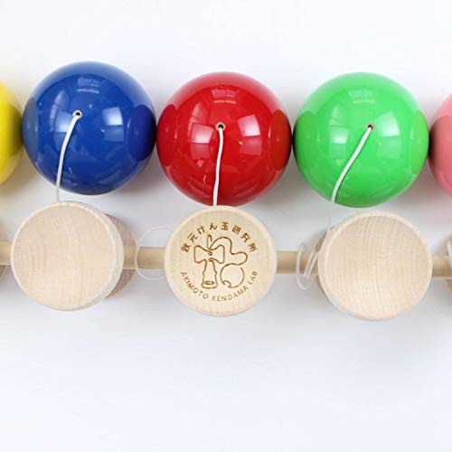 Rangs Japan Japan Kendama Association Certified 5 Row Kendama – Goods ...