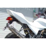 Nojima Engineering (Nojima Engineering) Z1000 Replica Sheet Cowl Race FRP Black Gel KSR110 (03-08) NCW621SC-BK-RC