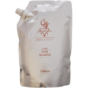 Clay Esthe Shampoo 800ml Pouch Refill 800ml