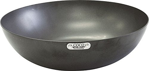 Iron frying pan pole SONS stir-fried 20cm COCOpan IH compatible Made i ...