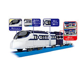 Takara Tomy Plarail Best Selection Set, Train, Toy, Ages 3 and Up, Pass Toy Safety Standards, ST Mark Certified, PLARAIL TAKARA TOMY