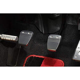 NEOPLOT NP70570 Brake/Clutch Pedal Neo Set, Silver (Anodized), Swift Sports (ZC33S) Alto (HA36#) Alto (HA36S) MT CAR