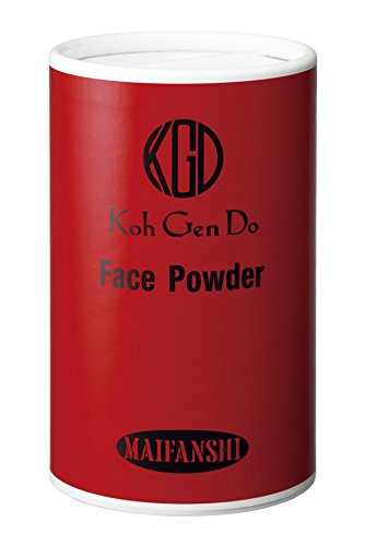 Gangwon-do face powder (25g) with 1 puff paper tube container