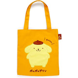 Sanrio 124257 Pom Pompurin Tote Bag, Team Pudding