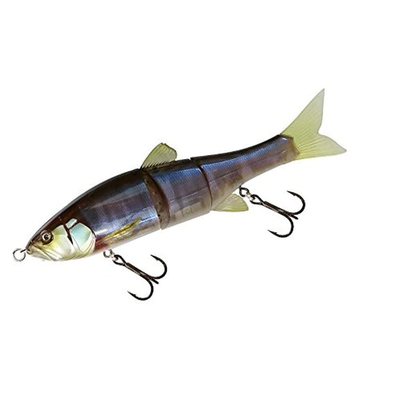 JACKALL 220SF Dowz Swimmer Big Bait Fishing Lure, 8.7 inches (220 mm), 3.6 oz