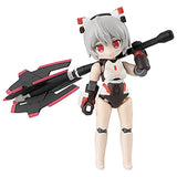 Desktop Army MH83165 Alice Gear Aigis Sylphy IIMode-B (Equipped with Grimbullty), Approx. 5.5 inches (140 mm), PVC Pre-painted Action Figure