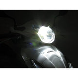 Protec LED headlight valve kit HS1 Dio 110 Z125 Professional address 110 etc. 65043