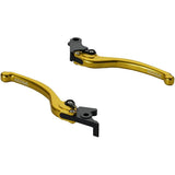 EFFEX (Effex) Smooth Fit Lever Gold CB125R (18), CBR250R (11-16), GROM (13-20), CB250R (18-19), Monkey125 (18-19)