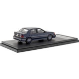 Hi Story HS385BL 1/43 Isuzu GEMINI TURBO (1988) Customized Trooper Blue Finished Product