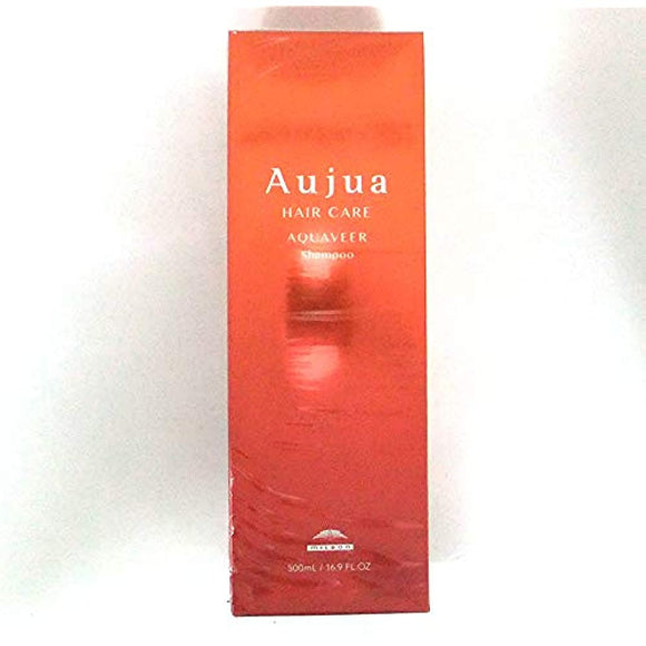 AQ Aquavia Shampoo 16.9 fl oz (500 ml)