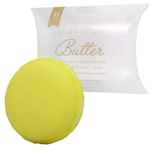 Bly Beserie Macaron Butter Y (Yuzu & Bergamot) 20g