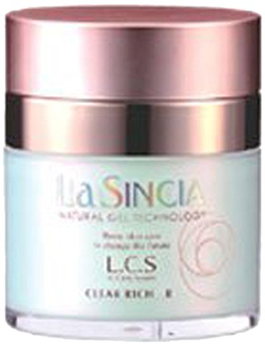 Lacinthia Clear Rich (R) 50g