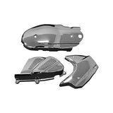 Bike Parts Center 303053 Plated Case Cover Set of 3 YAMAHA Signus X Plated Parts