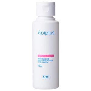 TBC epiplus epiplus control gel DX 100g (after depilation gel serum)