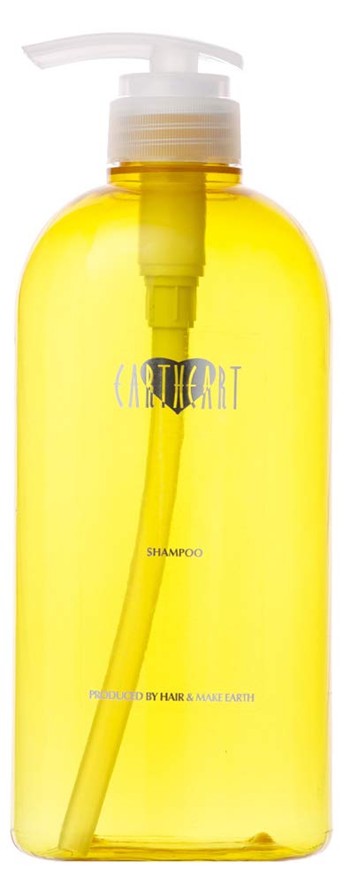 EARTHEART Aroma Shampoo (Bergamot) ◆720ml Value Size◆
