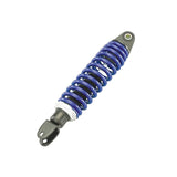KITACO 520-2400010 Rear Shock, Black/Blue, Address V100