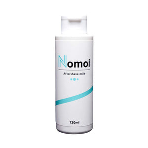 Nomoi Body Milk Moisturizing Milk [Moisturizing] After Hair Removal, After Hair Loss, After Treatment, Aftercare, , 120ml