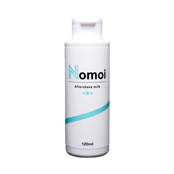 Nomoi Body Milk Moisturizing Milk [Moisturizing] After Hair Removal, After Hair Loss, After Treatment, Aftercare, , 120ml