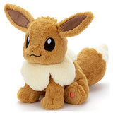 Pokmon Kukutaku no Me Plush Toy, Height Approx. 9.4 inches (24 cm)