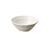 Marukei G56 KOH Small Bowl, Diameter 4.8 inches (12.2 cm), 8.1 fl oz (230 ml), Powdered Made in Japan, Shatter-Resistant, Dishwasher Safe, Stackable, Set of 10