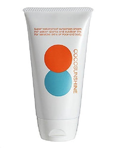 Folpia Snipe Coco Sunshine Sunscreen Cream 80g 80g